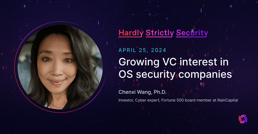 Thumbnail for Growing VC interest in open source security companies