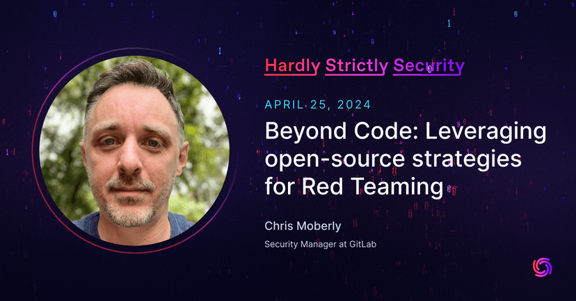 Thumbnail for Beyond Code: Leveraging open source strategies for red teaming