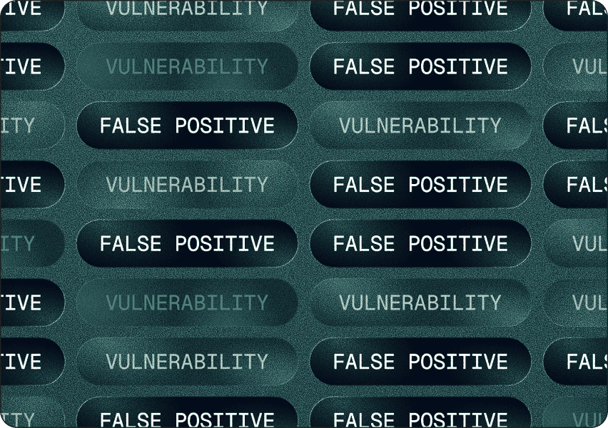 Reducing false positives