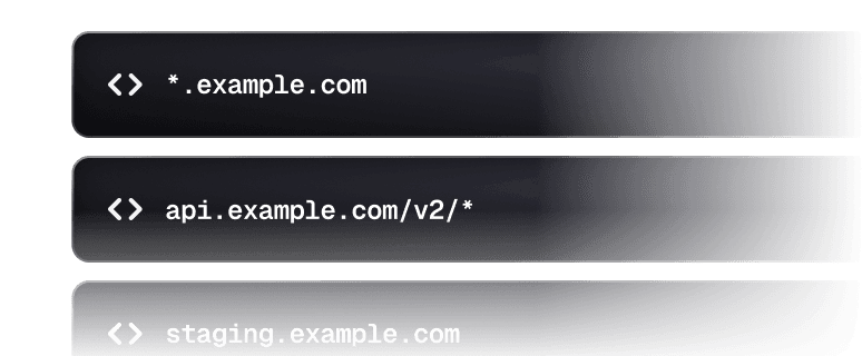 Seed scope definition preview