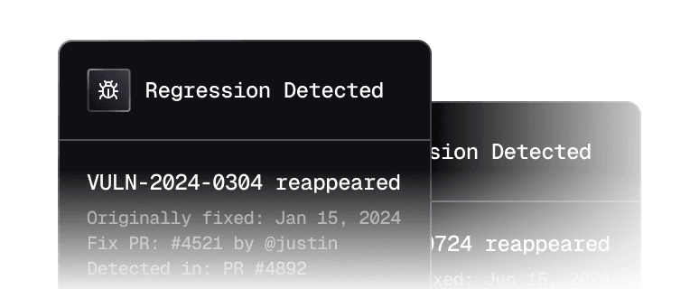 Risk classification preview