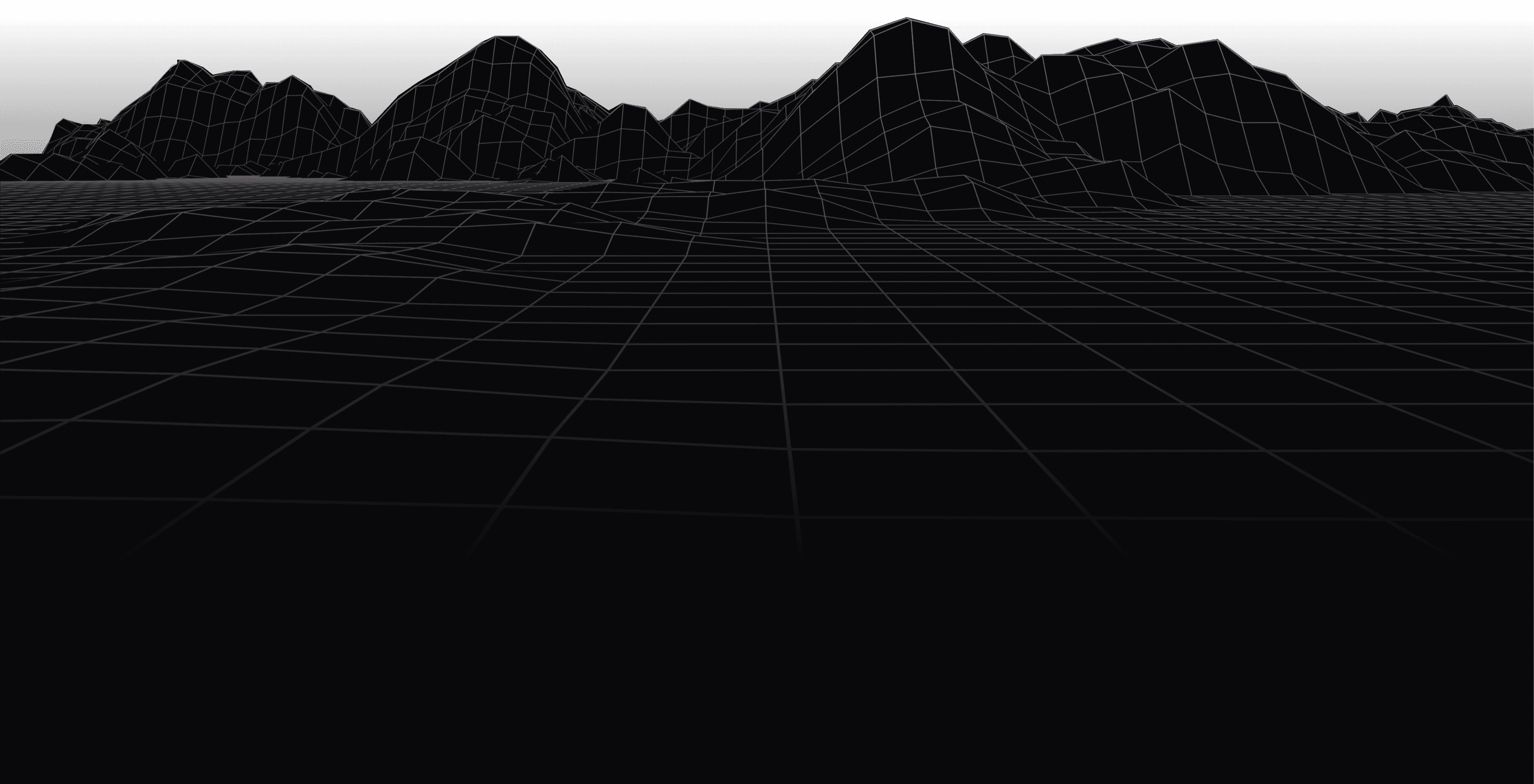 mountain grid