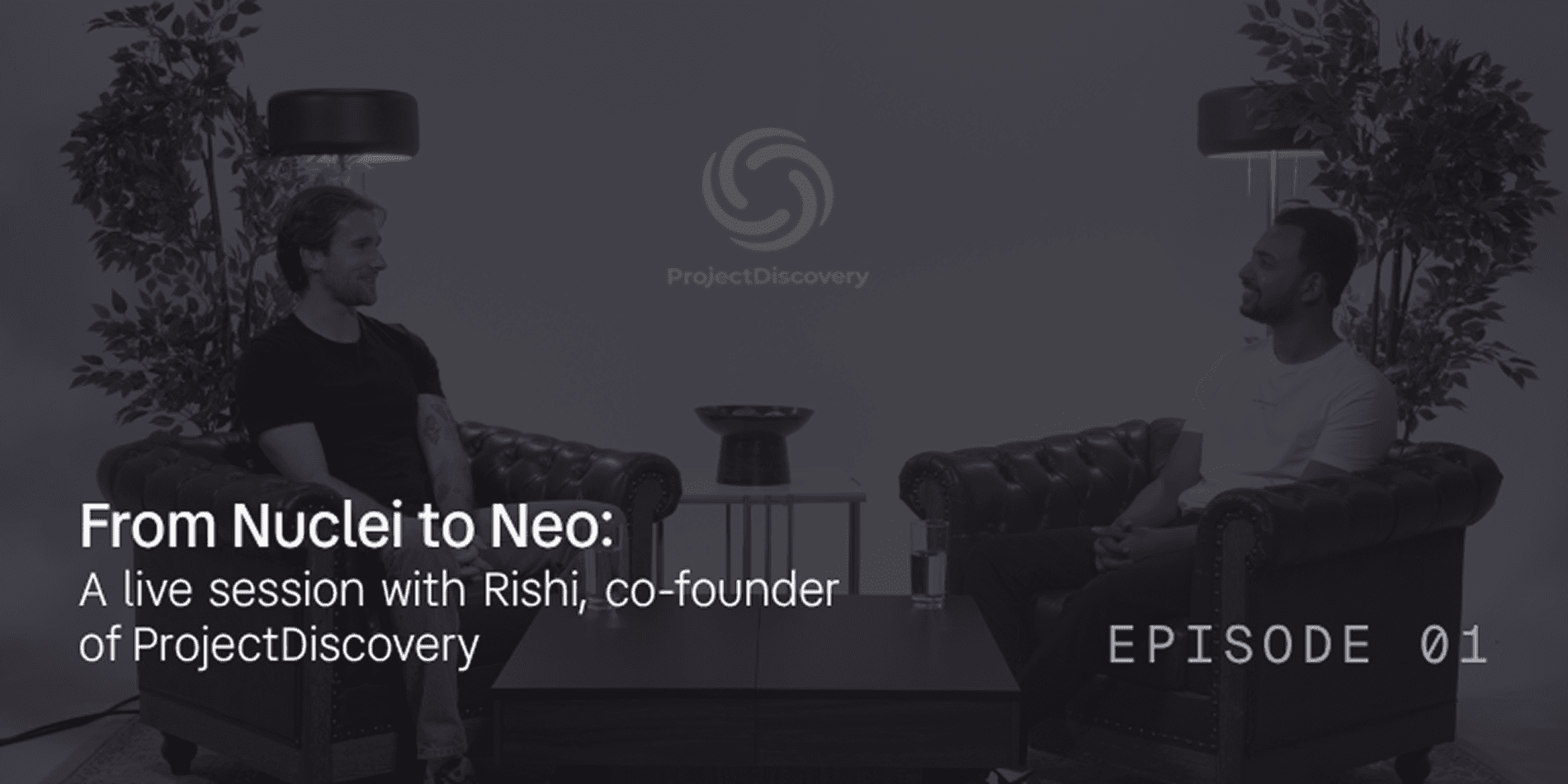 From Nuclei to Neo: LIVE with Rishi