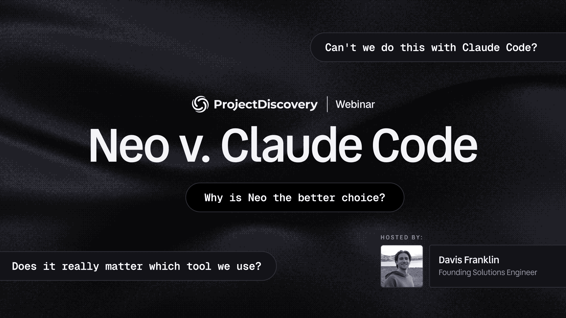 Can't we do this with Claude Code?
