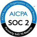 SOC2 Compliant Logo