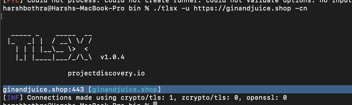 A hacker&rsquo;s guide to SSL certificates, featuring TLSx 