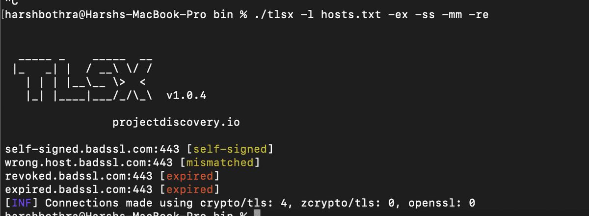 A hacker&rsquo;s guide to SSL certificates, featuring TLSx 