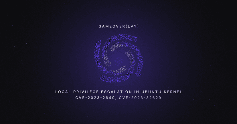 GameOver(lay) - Local Privilege Escalation in Ubuntu Kernel