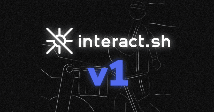 Interactsh v1.0.0