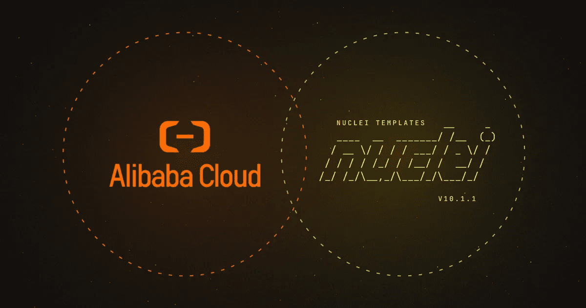 Alibaba Cloud - Nuclei Templates v10.1.1 🎉