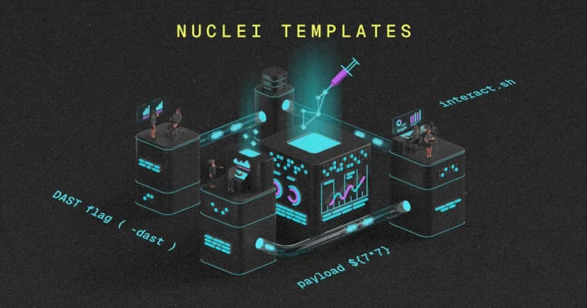 Crafting DAST Nuclei Templates for OOB Template Engines Injection: A Practical Guide