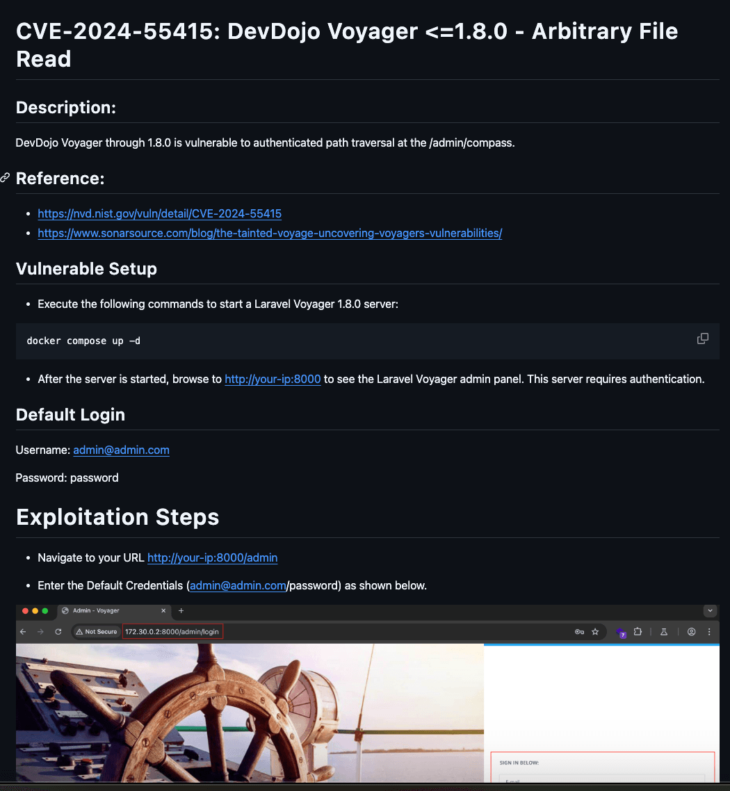 Introducing Nuclei Templates Labs: A Hands-on Security Testing ...