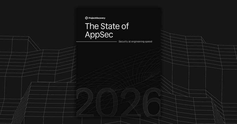 New Report: State of AppSec 2026 | Security at Engineering Speed