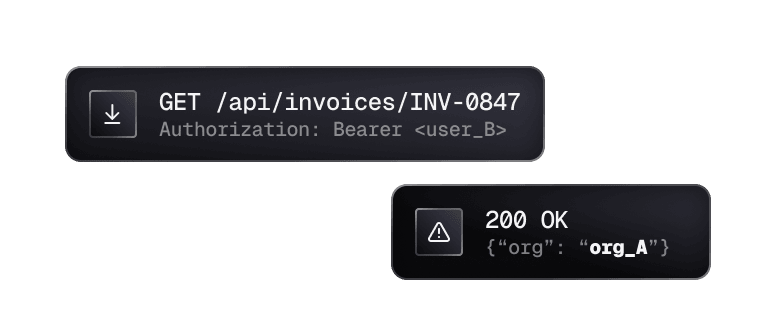 Every finding proven exploitable preview