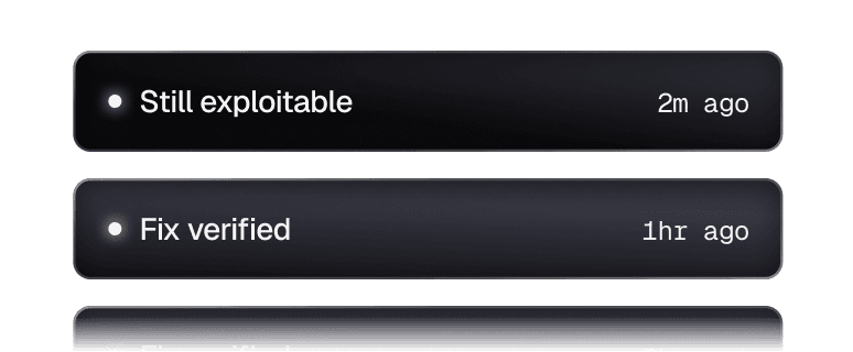 Asset enumeration preview