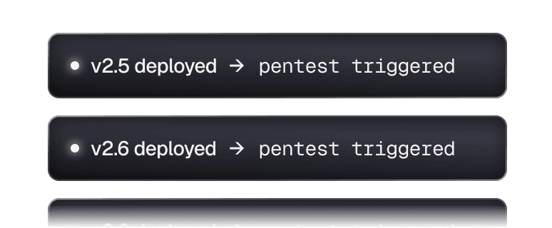 Deployment test preview