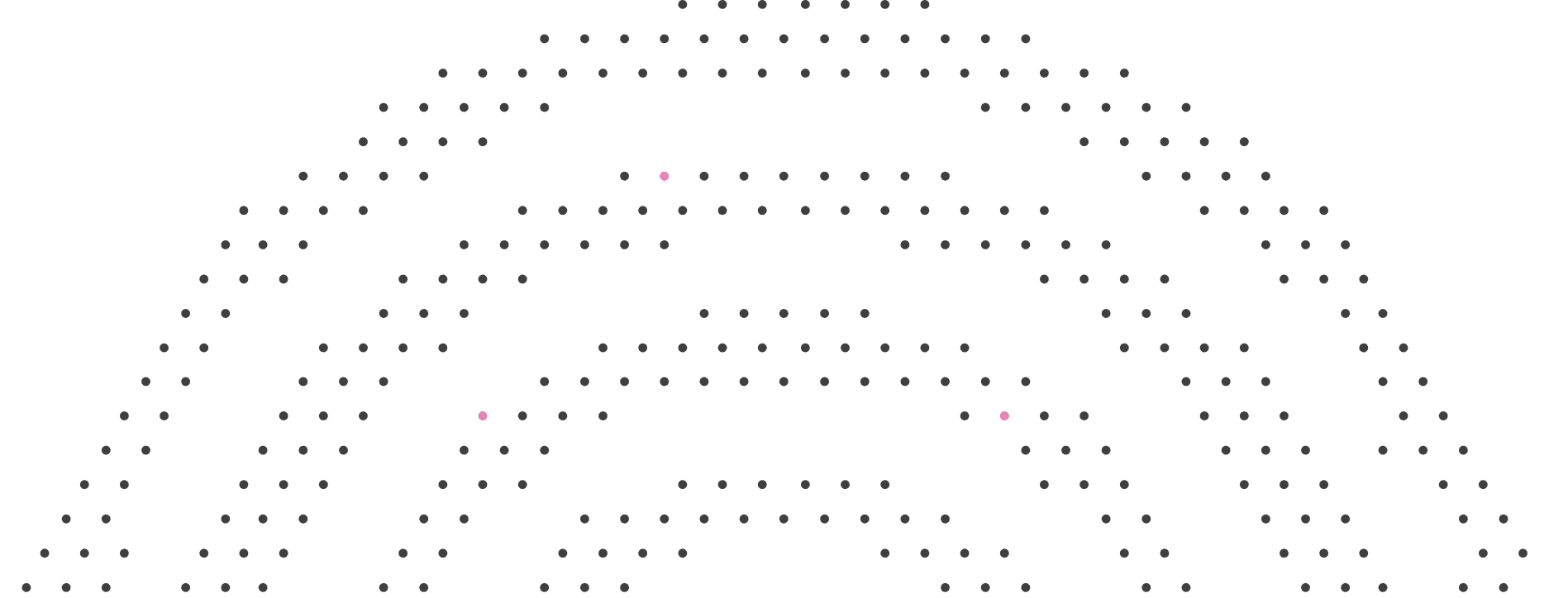 Background dots