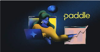 Paddle logo