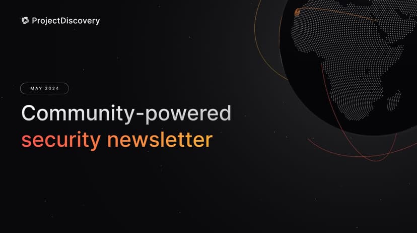 May 2024 Newsletter