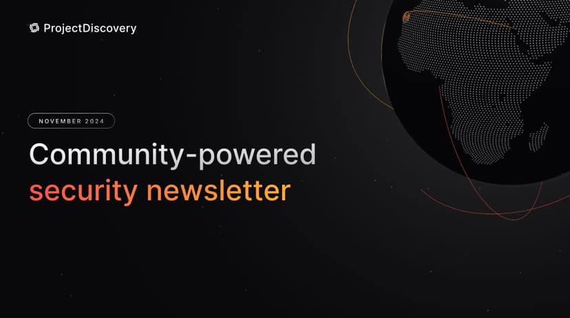 November 2024 Newsletter