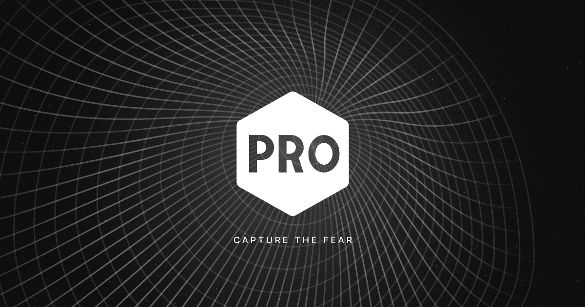 ProsVJoes: Capture the Fear