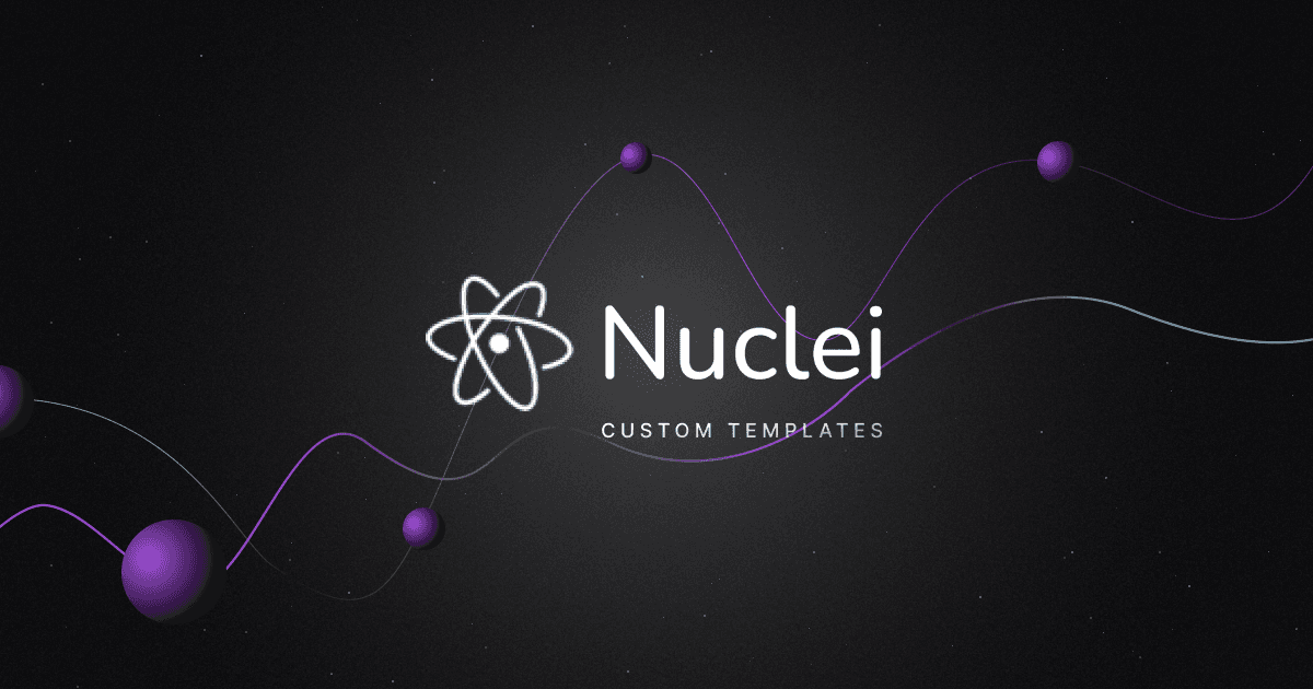 If you're not writing custom Nuclei templates, you're missing out