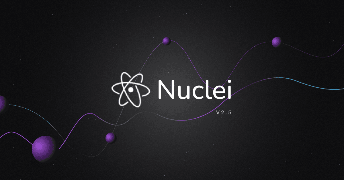 Nuclei v2.5.0 Release