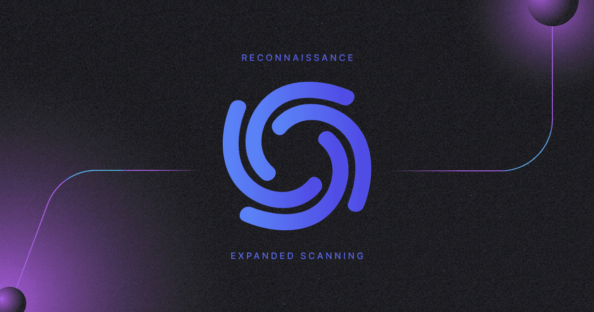 Reconnaissance 104: Expanded Scanning