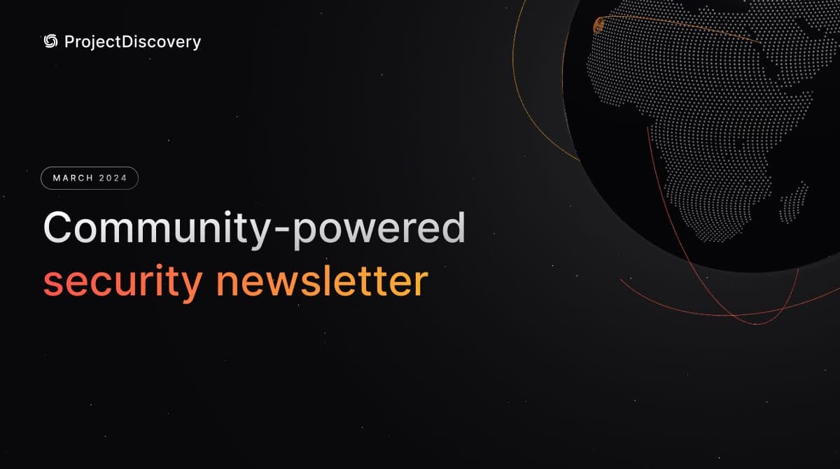 March 2024 Newsletter