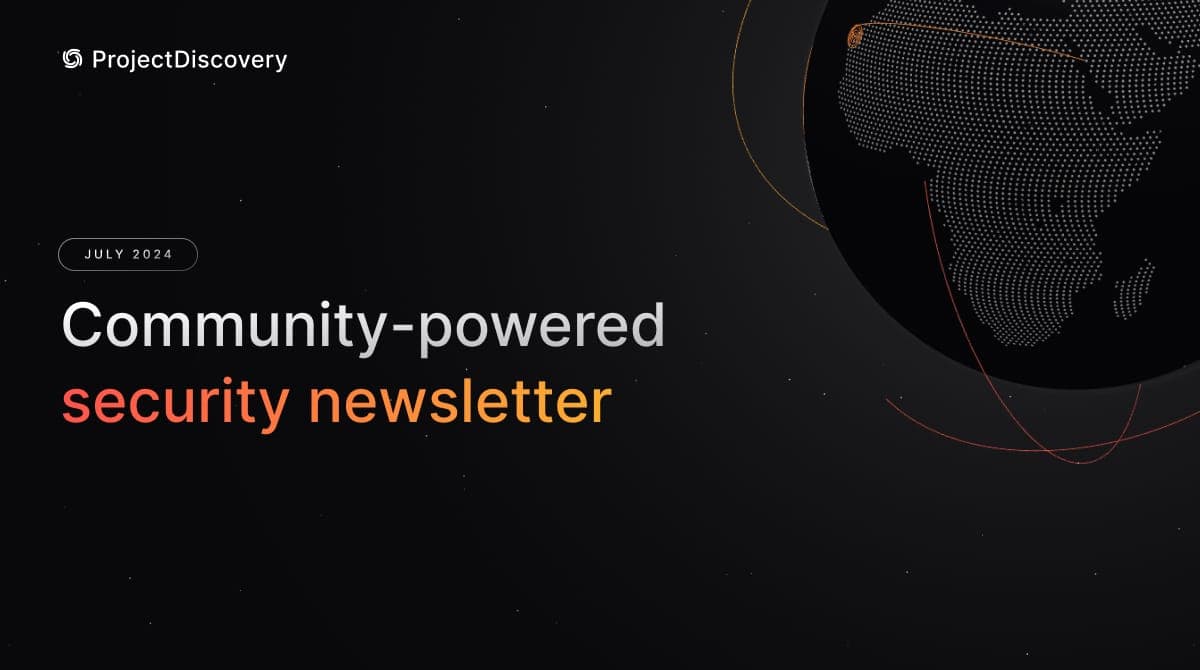 July 2024 Newsletter