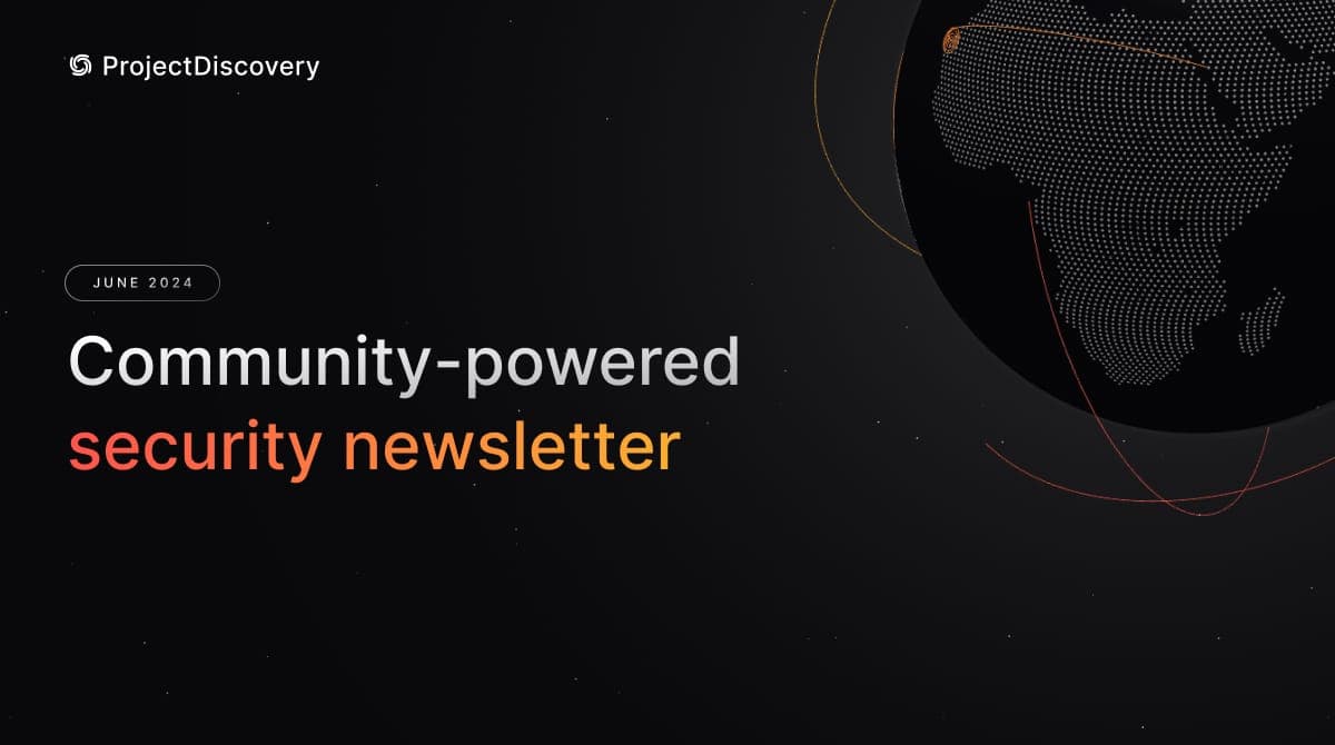 June 2024 Newsletter