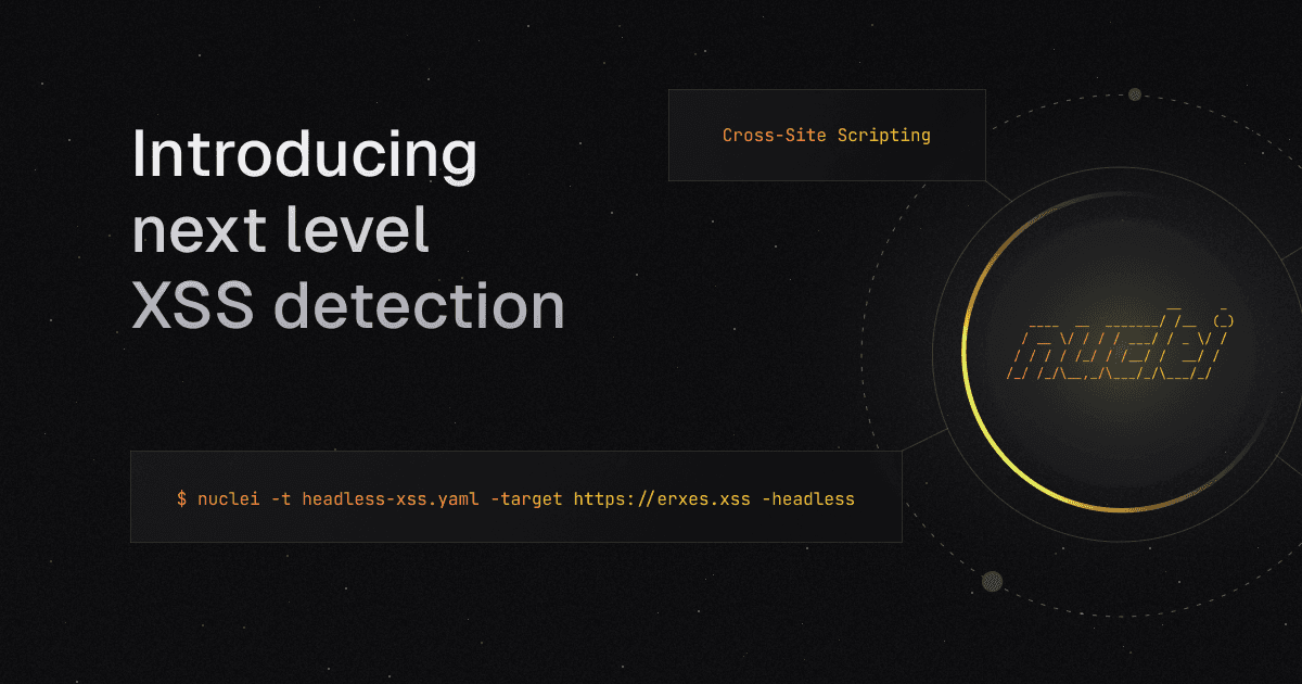 Simplifying XSS Detection with Nuclei - A New Approach