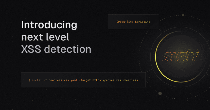 Simplifying XSS Detection with Nuclei - A New Approach