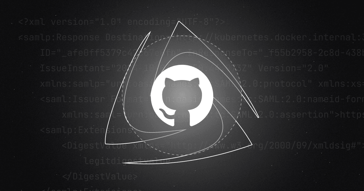 GitHub Enterprise SAML Authentication Bypass (CVE-2024-4985 / CVE-2024-9487)