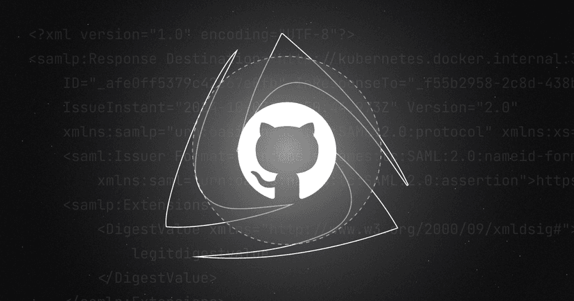 GitHub Enterprise SAML Authentication Bypass (CVE-2024-4985 / CVE-2024-9487)