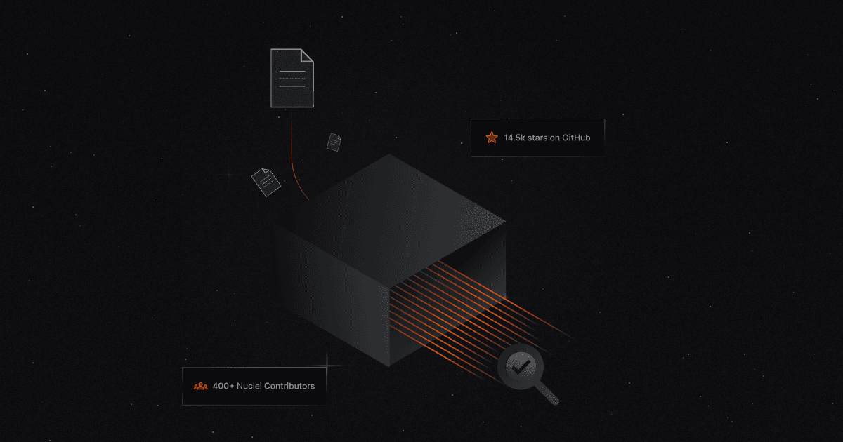 Community-powered scanning with Nuclei