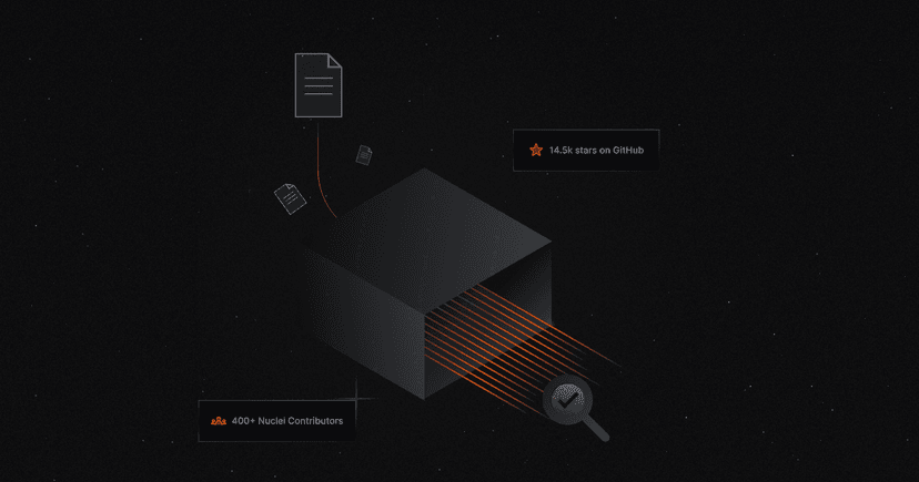 Community-powered scanning with Nuclei