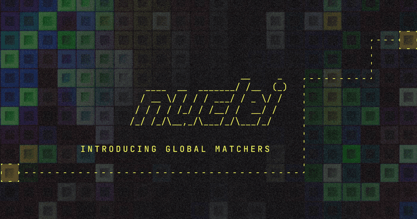 Effortless Passive Detection Using Global Matchers in Nuclei