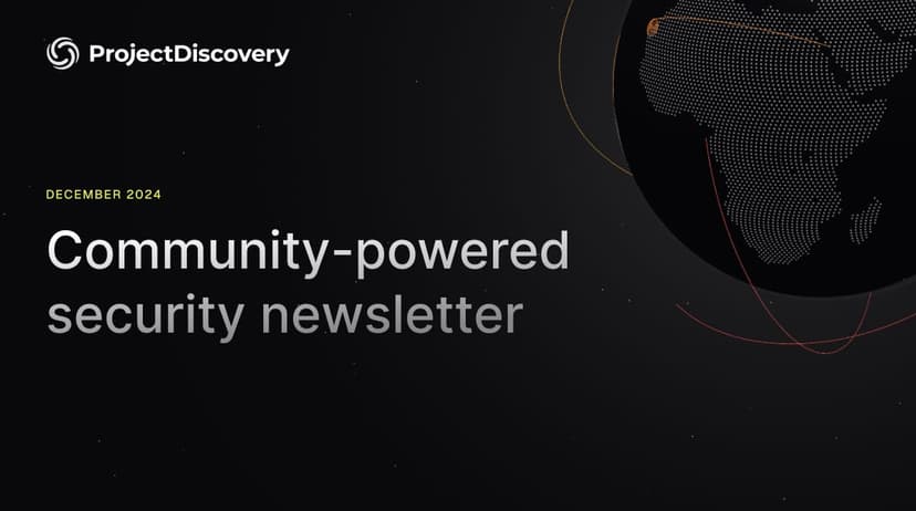 December 2024 Newsletter