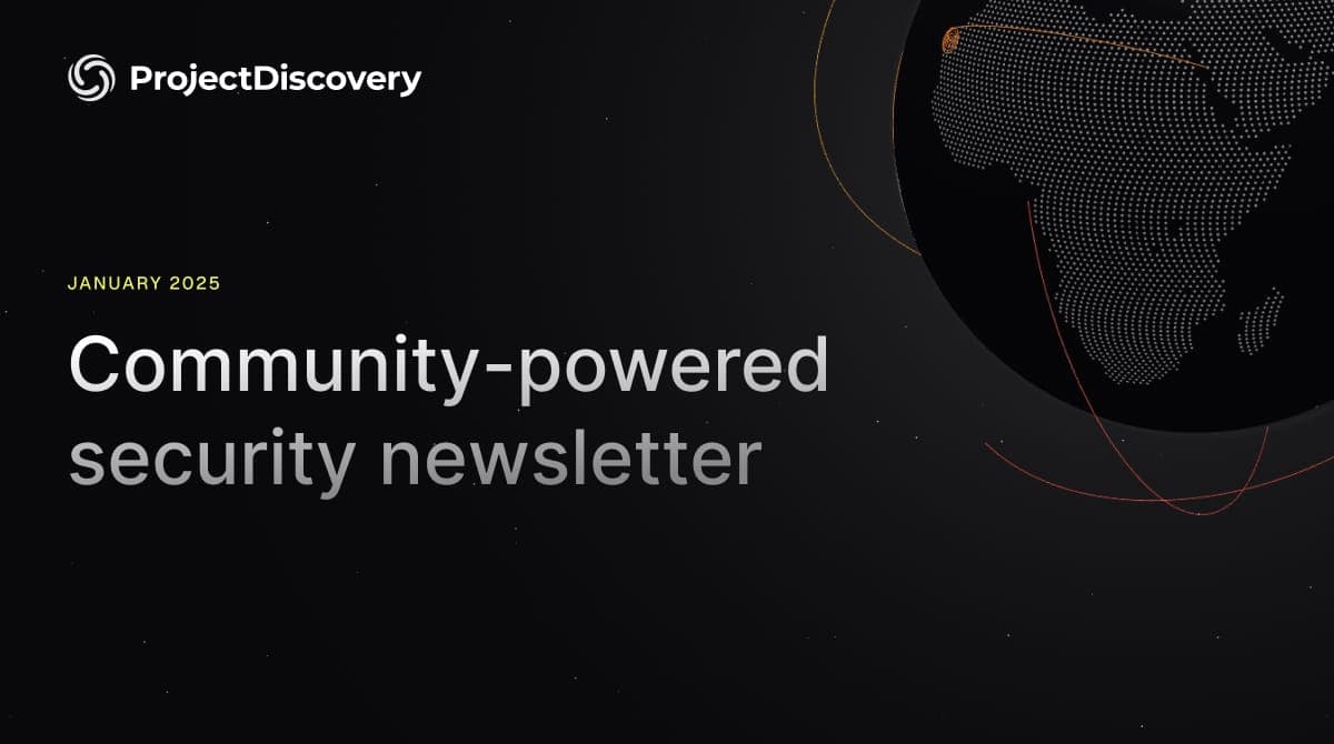 January 2025 Newsletter
