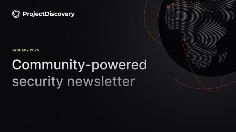 January 2025 Newsletter