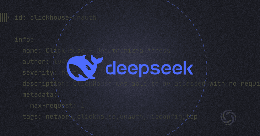 DeepSeek’s Data Breach: Could ProjectDiscovery’s Cloud Have Prevented the Hack?