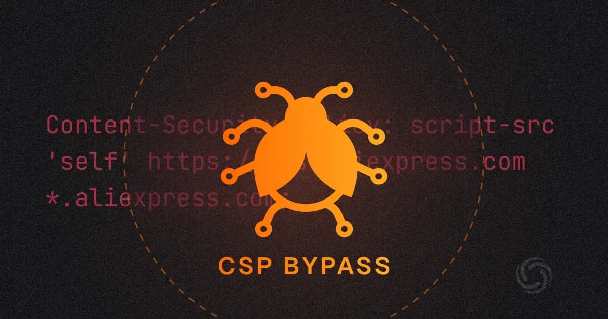 CSP Bypass (DAST) - Nuclei Templates v10.1.5 đ