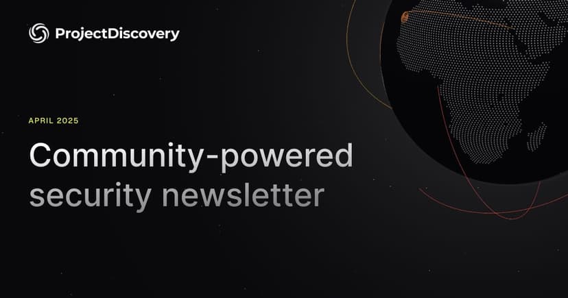 April 2025 Newsletter