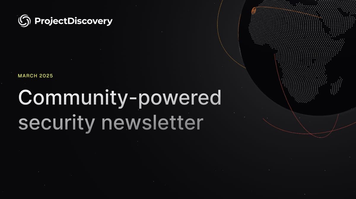March 2025 Newsletter