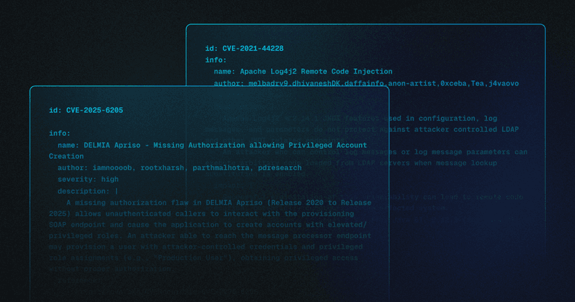 Open by design, trusted by enterprises: how we keep Nuclei templates reliable at scale