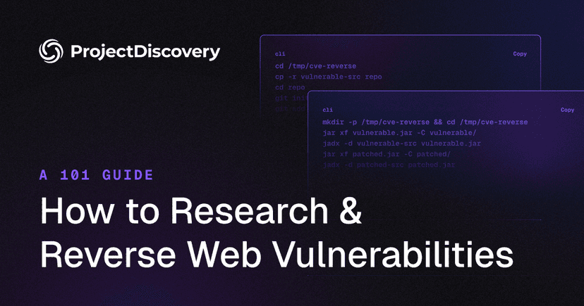 How to Research & Reverse Web Vulnerabilities 101
