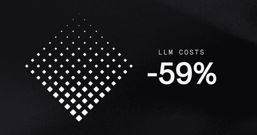 How We Cut LLM Costs by 59% With Prompt Caching