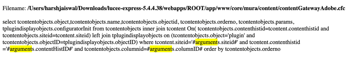 sql injection - calling generated sql using js - #2 by... Hacking Apple - SQL Injection to Remote Code Execution ...